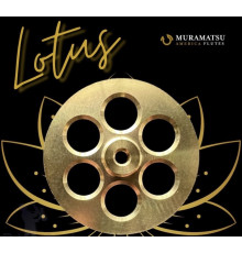 LOTUS RH Muramatsu комплект стабилизаторов для подушек флейты с коленом B и резонаторами